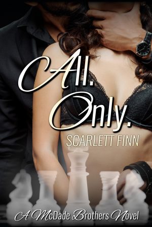 Cover for All. Only.