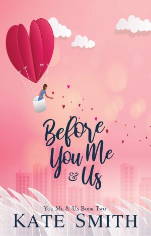 Cover for Before You Me & Us