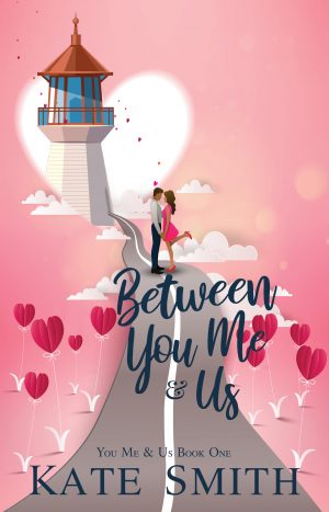Cover for Between You Me & Us