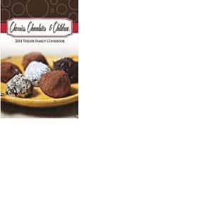 Cover for Cherries, Chocolates, and Children