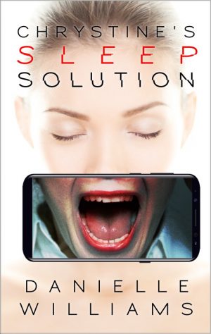Cover for Chrystine's Sleep Solution