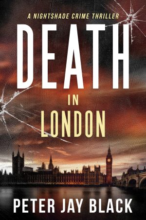Cover for Death in London