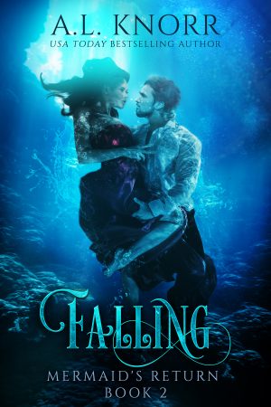 Cover for Falling