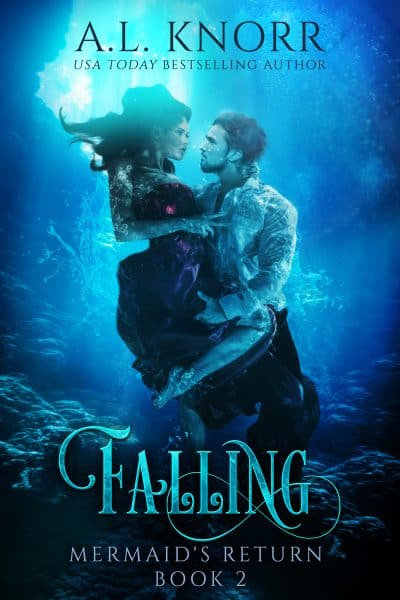 Cover for Falling