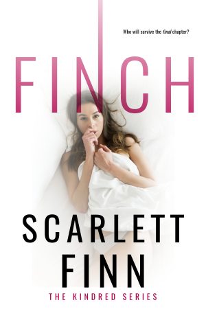 Cover for Finch