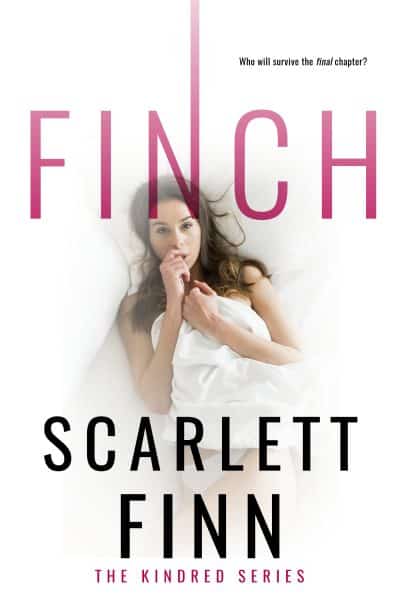 Cover for Finch