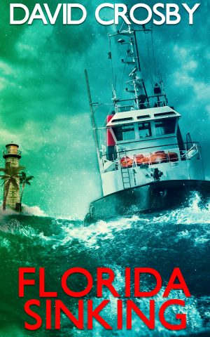 Cover for Florida Sinking