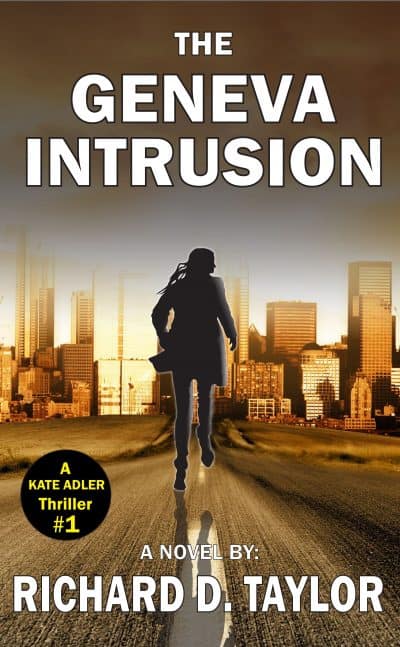 Cover for Geneva Intrusion