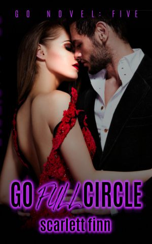 Cover for Go Full Circle