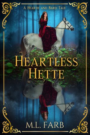 Cover for Heartless Hette