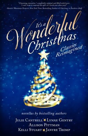 Cover for It's a Wonderful Christmas