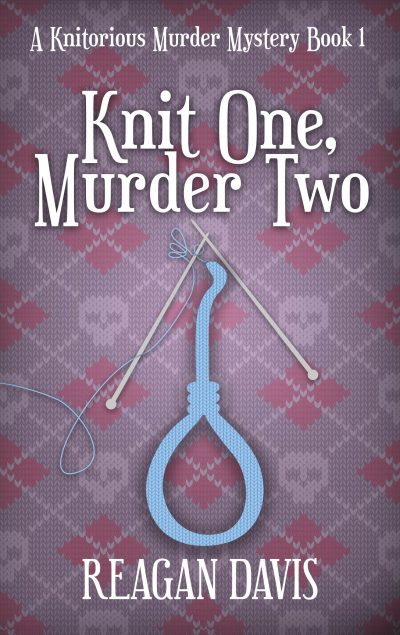 Cover for Knit One Murder Two
