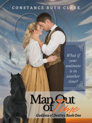 Cover for Man Out of TIme