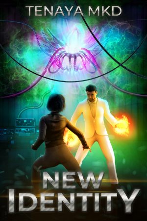 Cover for New Identity