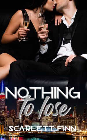 Cover for Nothing to Lose