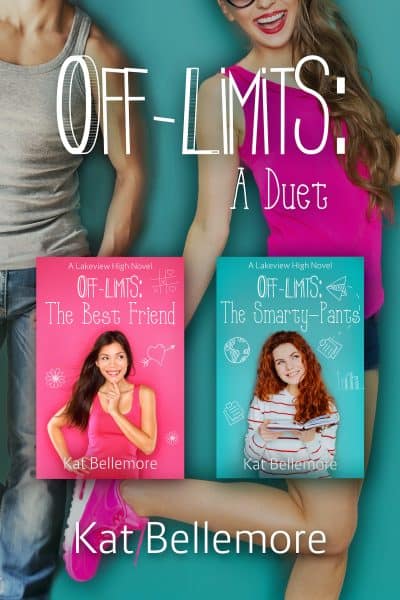 Cover for Off Limits: The Duet