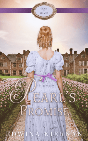 Cover for Pearl's Promise