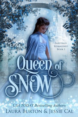 Cover for Queen of Snow