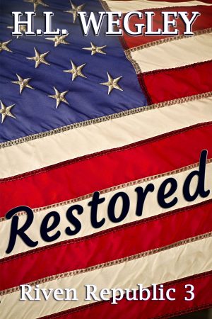 Cover for Restored