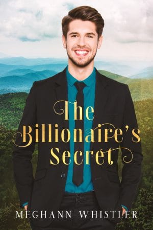 Cover for The Billionaire's Secret