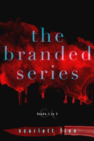 Cover for The Branded Series