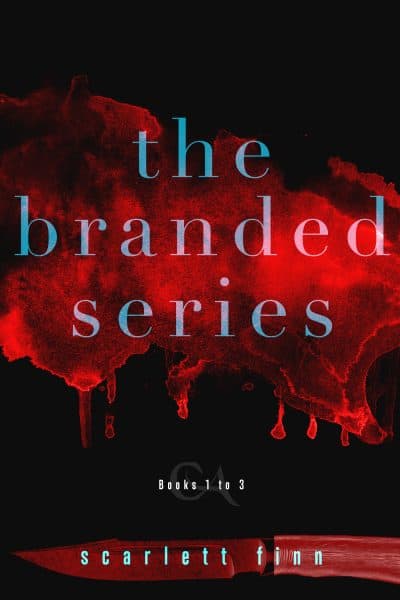 Cover for The Branded Series
