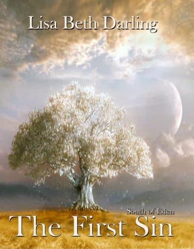 Cover for The First Sin (South of Eden)
