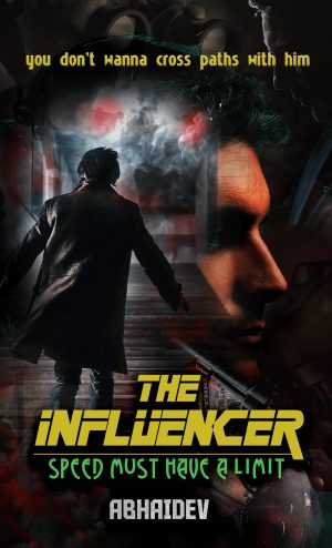Cover for The Influencer