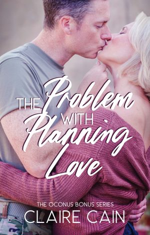 Cover for The Problem with Planning Love