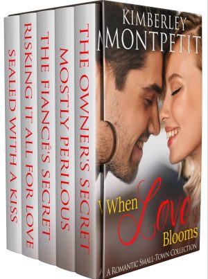 Cover for When Love Blooms