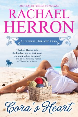 Cover for Cora's Heart