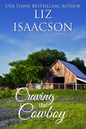 Cover for Craving the Cowboy