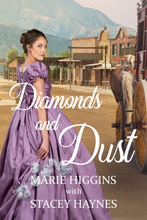 Cover for Diamonds and Dust