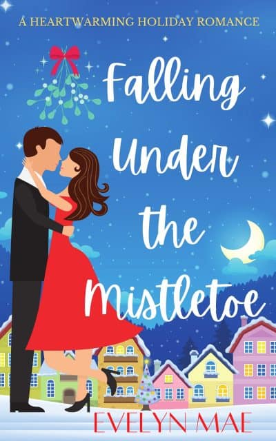 Cover for Falling under the Mistletoe