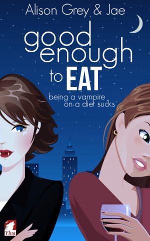 Cover for Good Enough to Eat