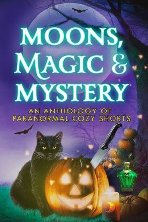 Cover for Moons, Magic, and Mystery