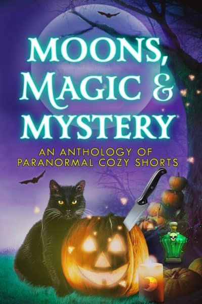 Cover for Moons, Magic, and Mystery