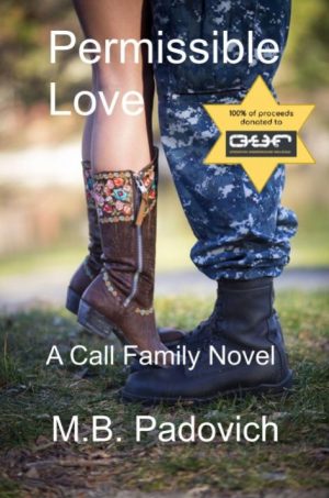 Cover for Permissible Love