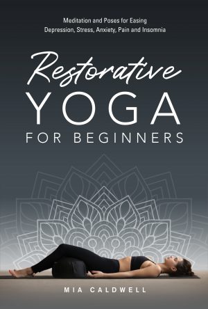 Cover for Restorative Yoga for Beginners