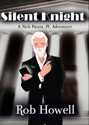Cover for Silent-Knight