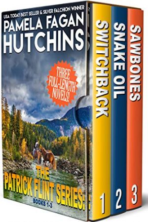 Cover for The Patrick Flint Series: Books 1-3
