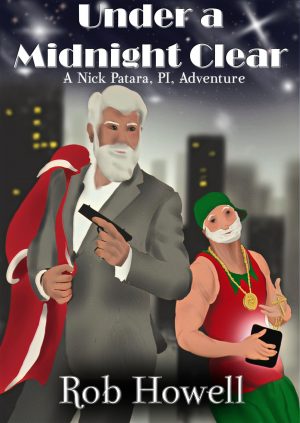 Cover for Under a Midnight Clear