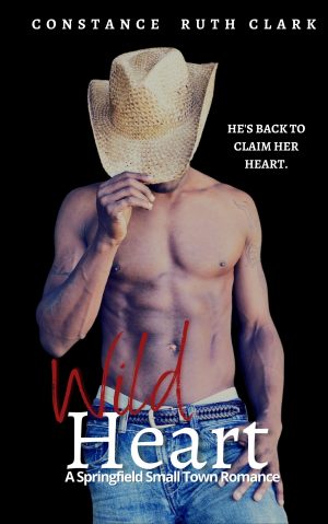 Cover for Wild Heart