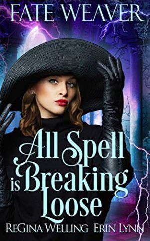 Cover for All Spell Is Breaking Loose