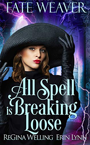 Cover for All Spell Is Breaking Loose