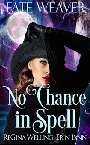 Cover for No Chance in Spell