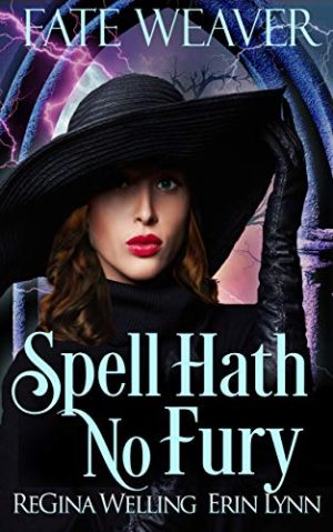 Cover for Spell Hath No Fury