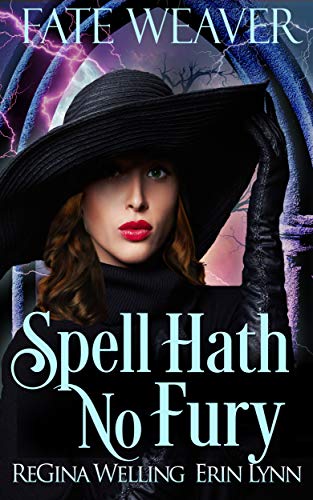 Cover for Spell Hath No Fury