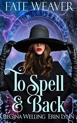 Cover for To Spell & Back